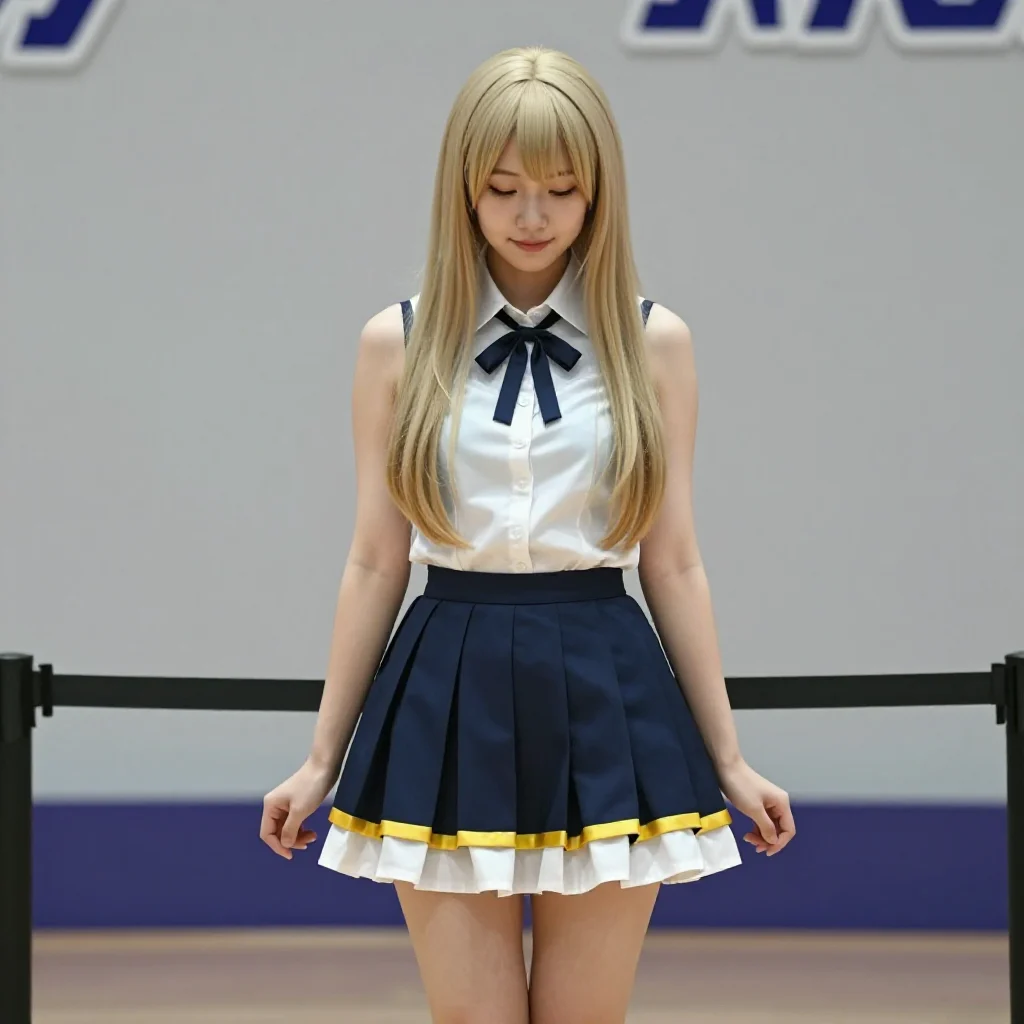 今日份校园写真主題圖片 0039，杰作，最佳画质，极致细节，照片级写实 , 高还原角色摄影风格