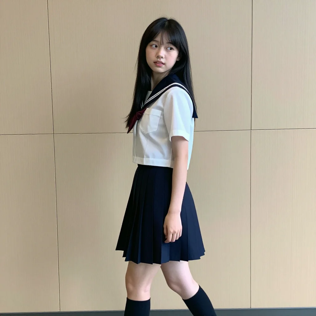 今日份校园少女感主題圖片 0139，杰作，最佳画质，极致细节，照片级写实 , 室内松弛感写真风