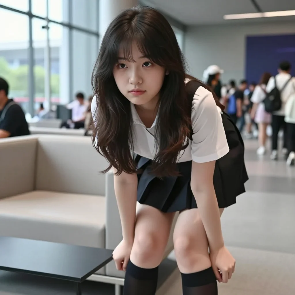 咖啡馆里的少女时光主题图片 0218，杰作，最佳画质，极致细节，照片级写实 , 动漫展抓拍风格