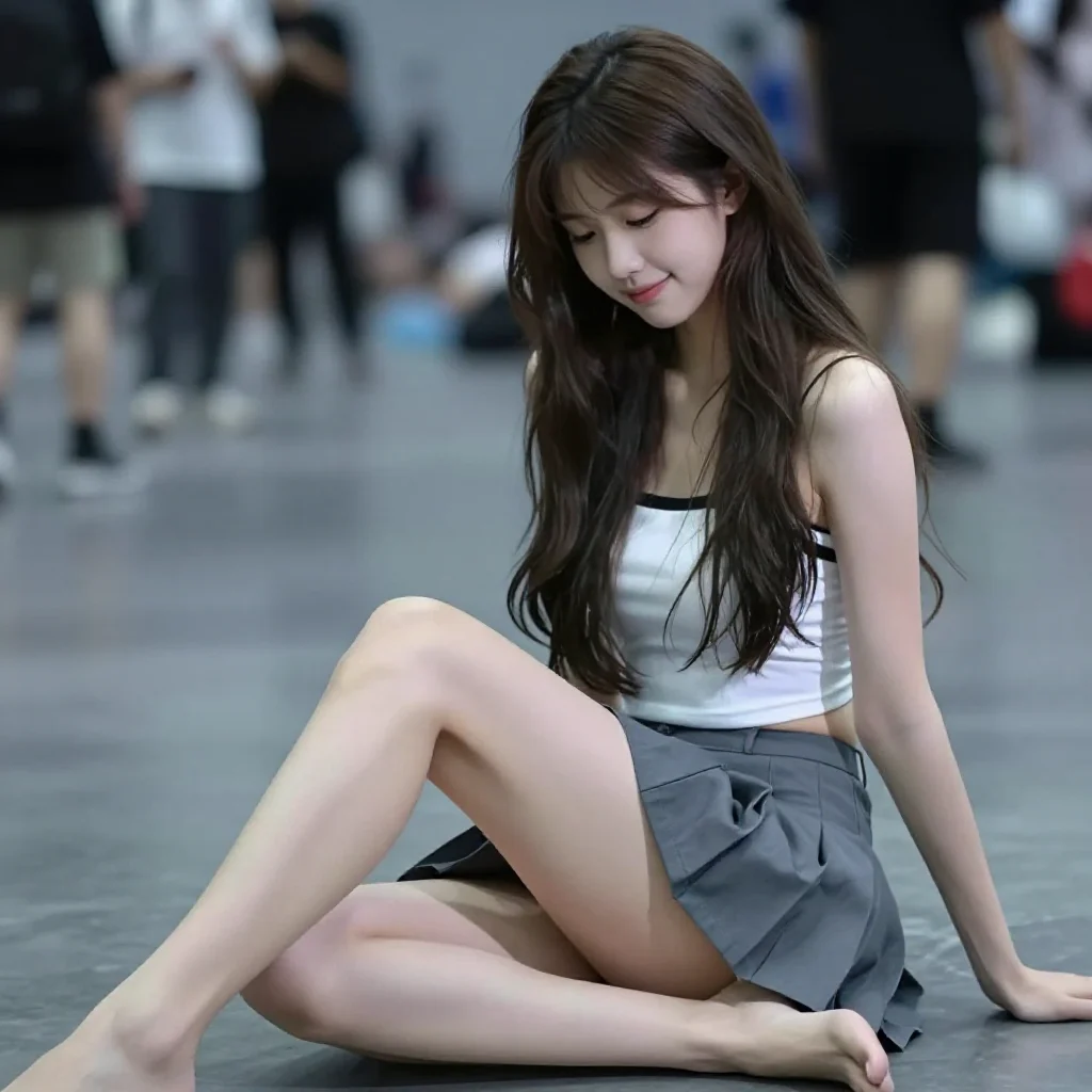 今日份校园少女感主题图片 0252，杰作，最佳画质，极致细节，照片级写实 , 柔光角色人像风格