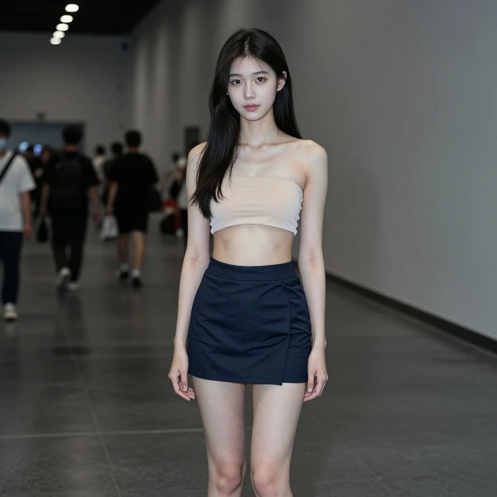 草地上的一抹温柔主題圖片 0281，杰作，最佳画质，极致细节，照片级写实 , 真实漫展现场还原风格