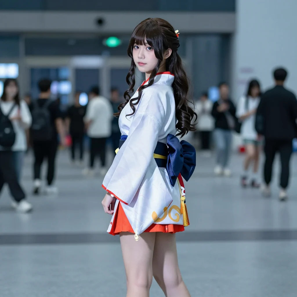 今日份日系校服少女主題圖片 0330，杰作，最佳画质，极致细节，照片级写实 , 轻私房写真风格