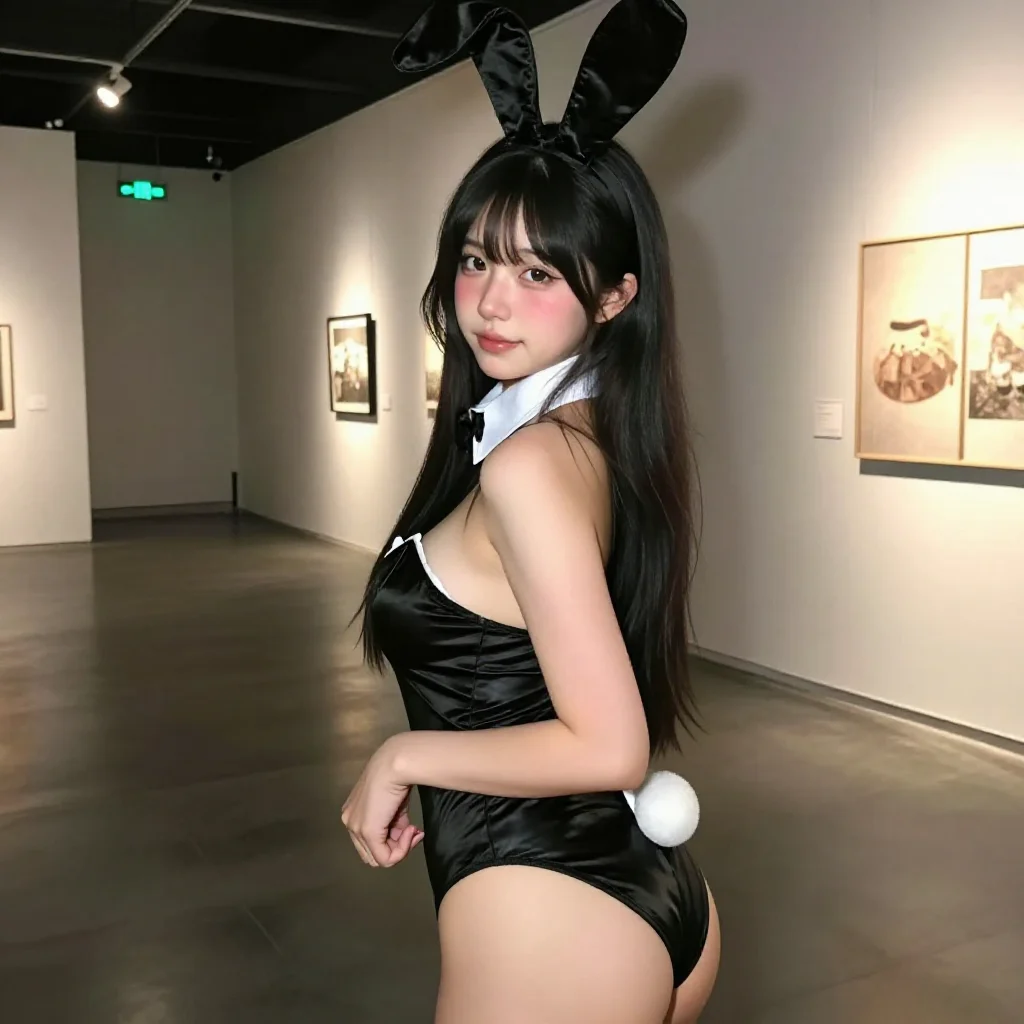 镜前的制服少女主題圖片 0390，杰作，最佳画质，极致细节，照片级写实 , 文艺安静氛围风格