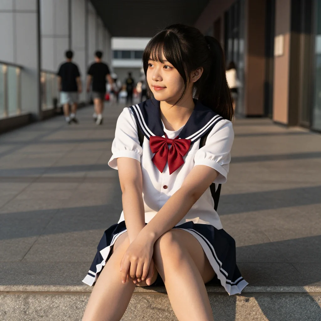 今日份校园写真主题图片 0521，杰作，最佳画质，极致细节，照片级写实 , 小红书日常氛围风