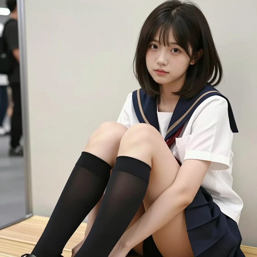 今日份校园风写真主题图片 0525，杰作，最佳画质，极致细节，照片级写实 , 二次元角色写真风格