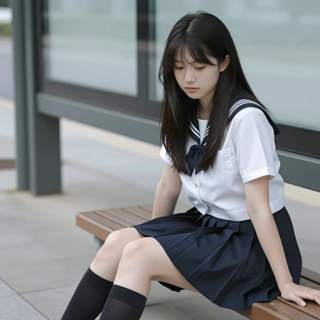 今日份校园风写真主题图片 0654，杰作，最佳画质，极致细节，照片级写实 , 清新校园写真风格