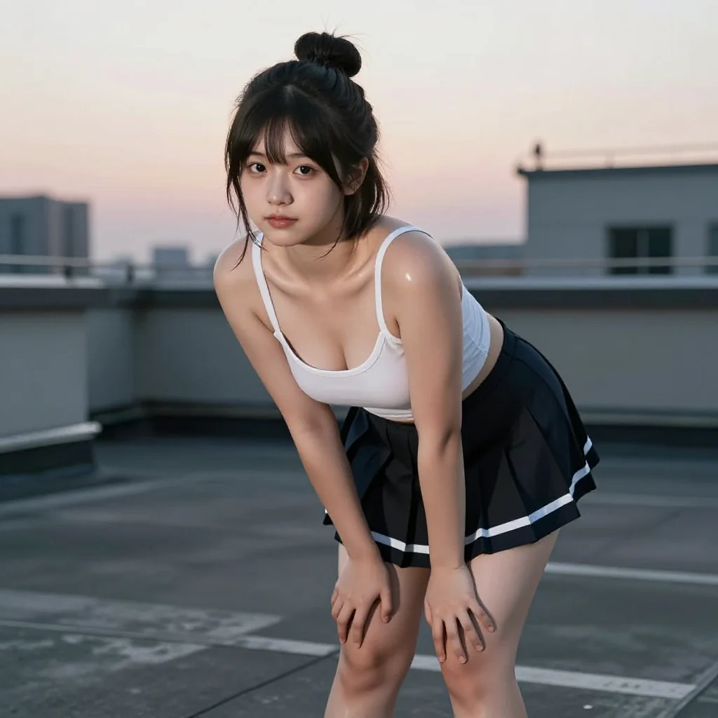 今日份校园写真主題圖片 0915，杰作，最佳画质，极致细节，照片级写实 , 轻纪实二次元人像风格