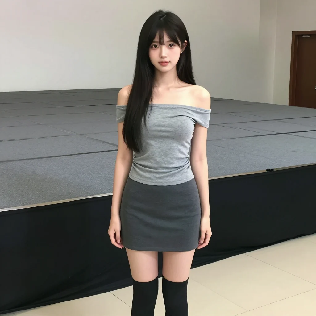 今日份清纯少女写真主題圖片 0924，杰作，最佳画质，极致细节，照片级写实 , 高还原角色摄影风格