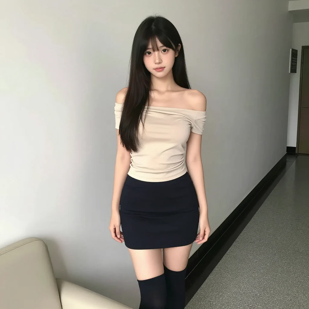 今日份清纯少女写真主題圖片 0925，杰作，最佳画质，极致细节，照片级写实 , 高还原角色摄影风格