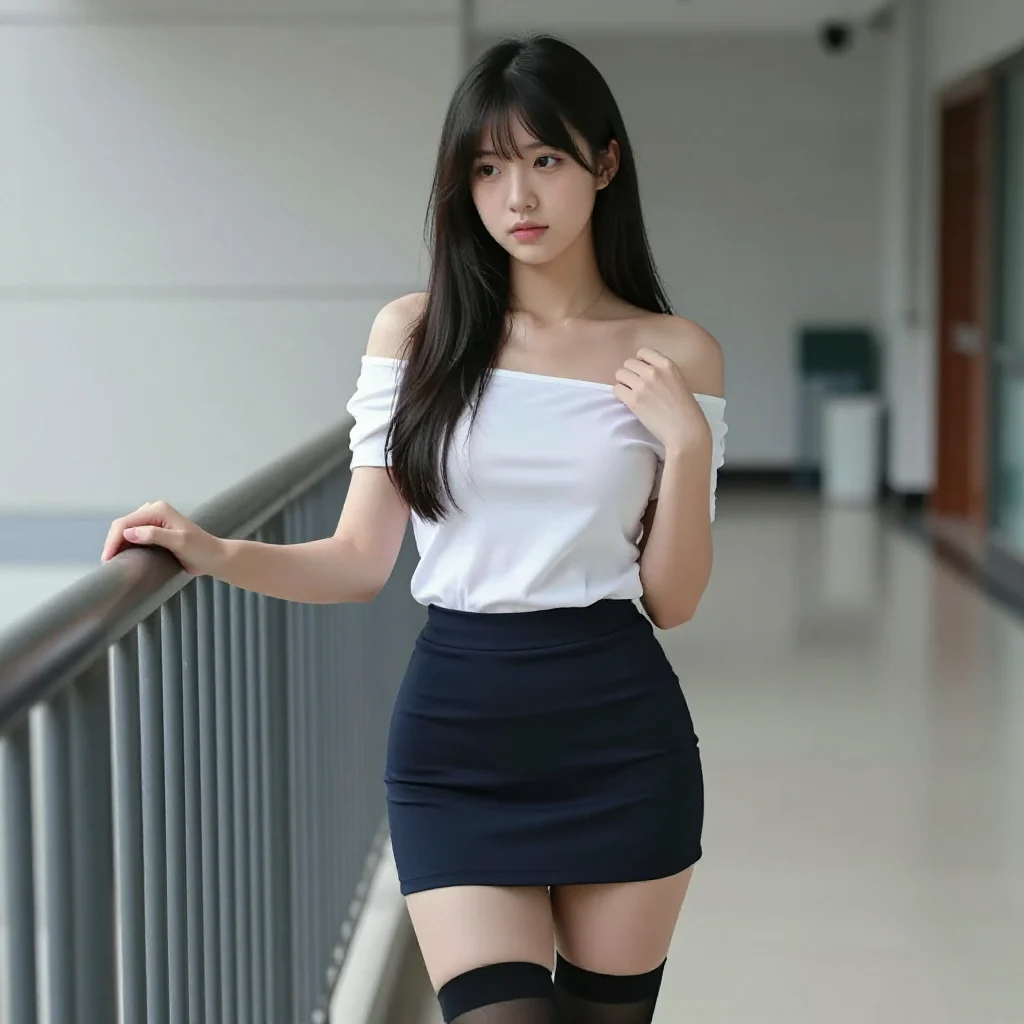 今日份清纯少女写真主題圖片 0927，杰作，最佳画质，极致细节，照片级写实 , 高还原角色摄影风格