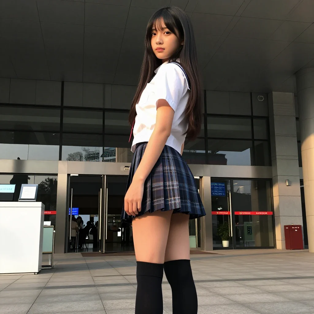 今日份校园写真主題圖片 0946，杰作，最佳画质，极致细节，照片级写实 , 现场氛围感抓拍风格