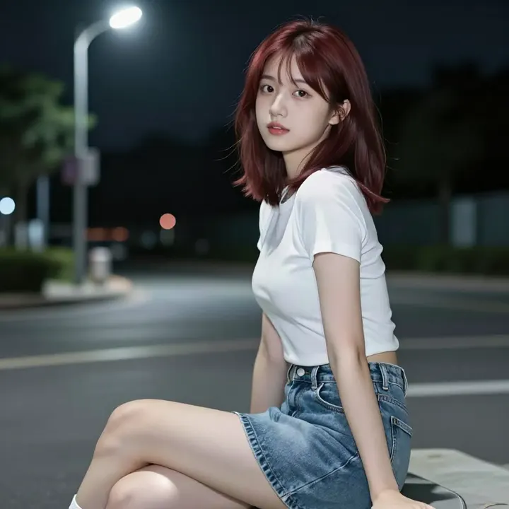 主题 1主题图片 0004，杰作，最佳画质，极致细节，照片级写实 , 清新校园写真风格