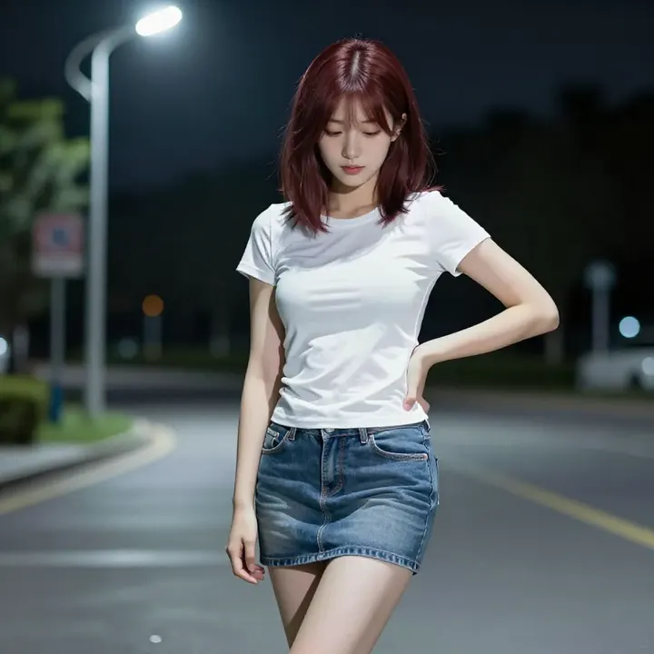 主题 1主题图片 0007，杰作，最佳画质，极致细节，照片级写实 , 清新校园写真风格