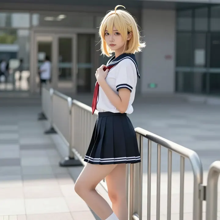 主题 2主题图片 0010，杰作，最佳画质，极致细节，照片级写实 , 二次元角色写真风格