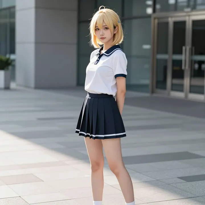 主题 2主题图片 0012，杰作，最佳画质，极致细节，照片级写实 , 二次元角色写真风格