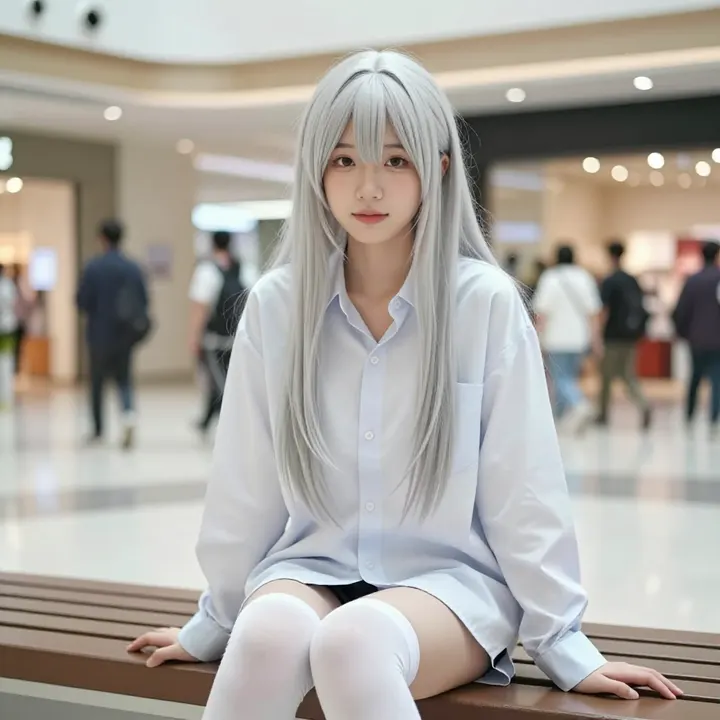 主题 13主题图片 0074，杰作，最佳画质，极致细节，照片级写实 , 清新角色私摄风格