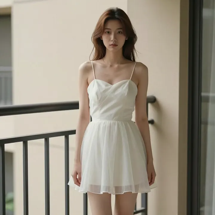 今日份温柔少女感主题图片 0233，杰作，最佳画质，极致细节，照片级写实 , 轻私房高级感风格