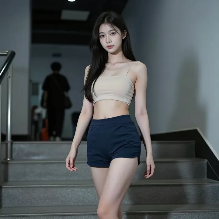 草地上的一抹温柔主題圖片 0276，杰作，最佳画质，极致细节，照片级写实 , 真实漫展现场还原风格