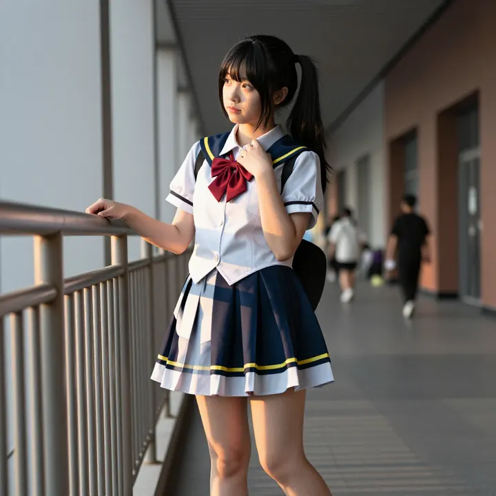 今日份校园写真主题图片 0517，杰作，最佳画质，极致细节，照片级写实 , 小红书日常氛围风