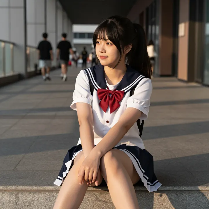 今日份校园写真主題圖片 0521，杰作，最佳画质，极致细节，照片级写实 , 小红书日常氛围风