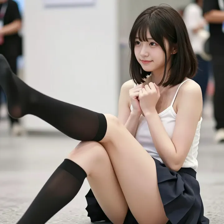 今日份校园风写真主題圖片 0528，杰作，最佳画质，极致细节，照片级写实 , 二次元角色写真风格