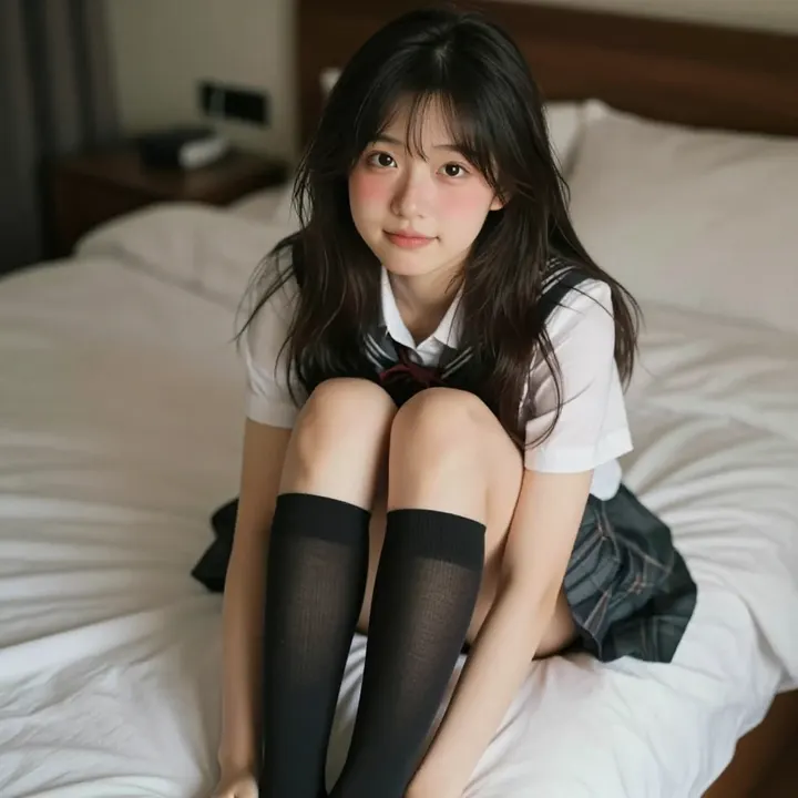 窗边的温柔时光主題圖片 0771，杰作，最佳画质，极致细节，照片级写实 , 二次元角色写真风格