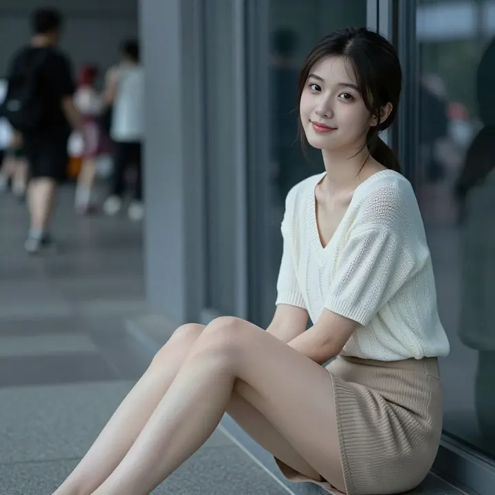 今日份校园写真主題圖片 0791，杰作，最佳画质，极致细节，照片级写实 , 小红书日常氛围风