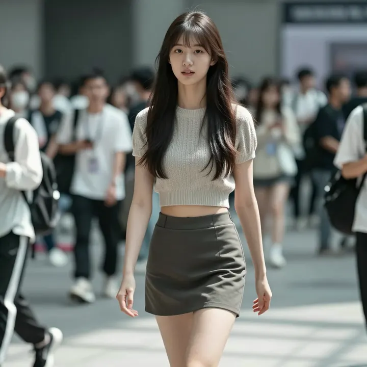 今日份日系甜妹写真主題圖片 0865，杰作，最佳画质，极致细节，照片级写实 , 低饱和电影风格