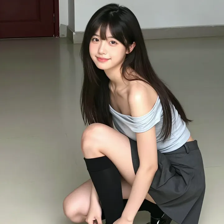 今日份清纯少女写真主题图片 0922，杰作，最佳画质，极致细节，照片级写实 , 高还原角色摄影风格