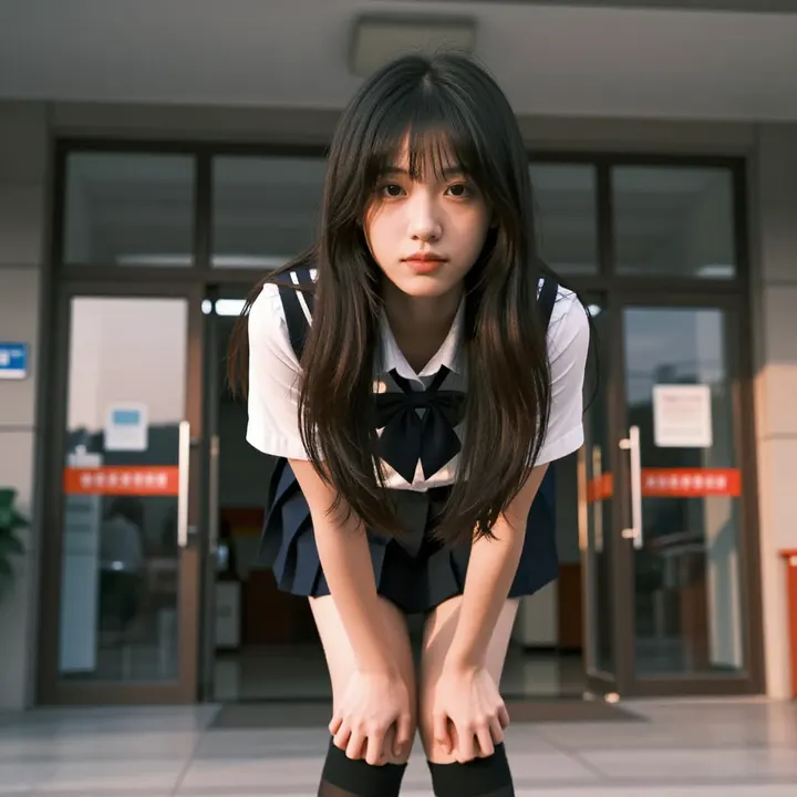 今日份校园写真主题图片 0947，杰作，最佳画质，极致细节，照片级写实 , 现场氛围感抓拍风格