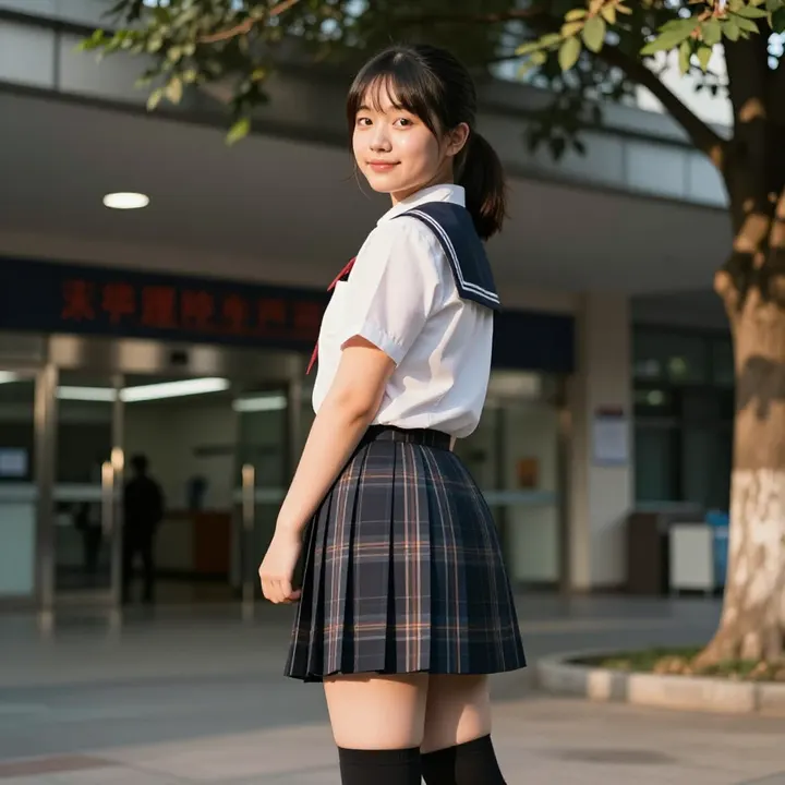 主题 151主题图片 0962，杰作，最佳画质，极致细节，照片级写实 , 二次元角色写真风格