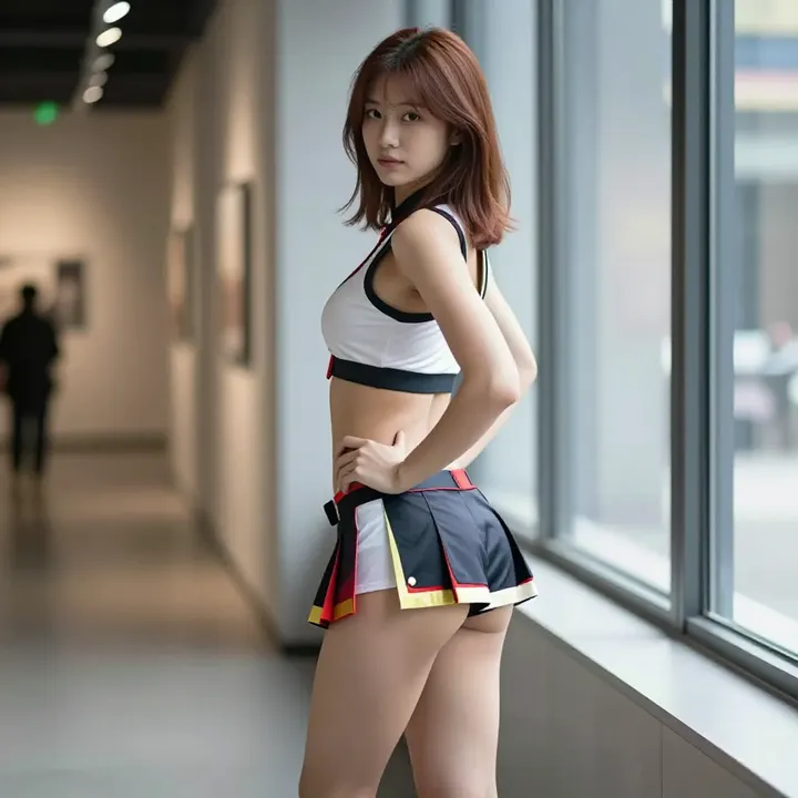 主题 153主题图片 0972，杰作，最佳画质，极致细节，照片级写实 , 窗边私房氛围风