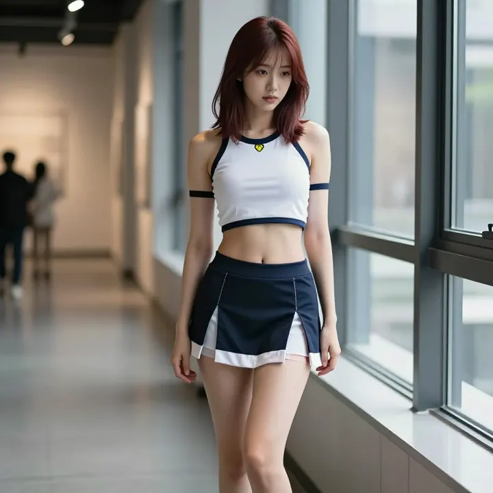 主题 153主题图片 0977，杰作，最佳画质，极致细节，照片级写实 , 窗边私房氛围风