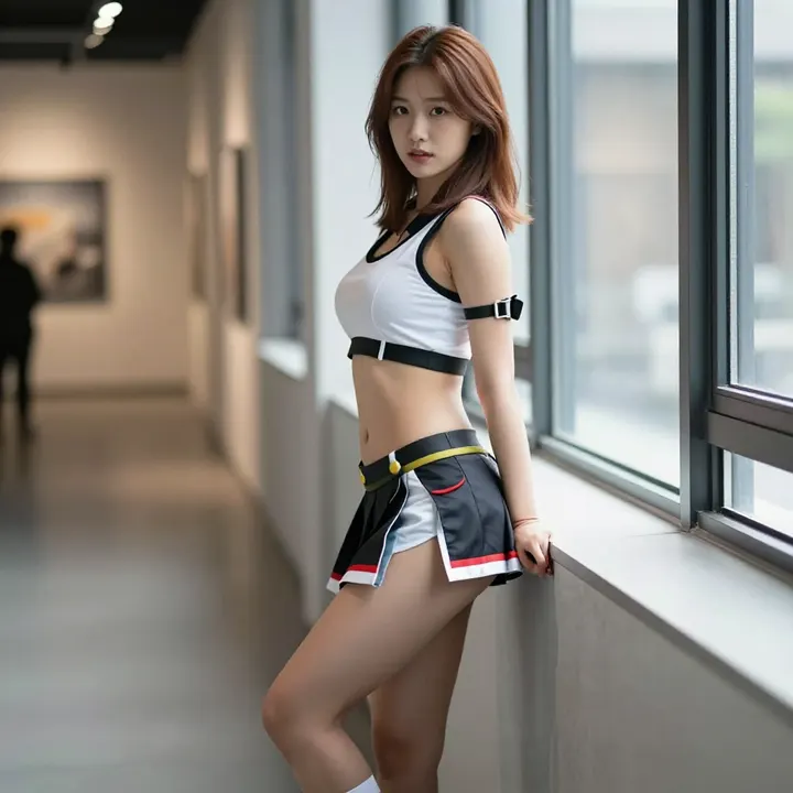 主题 153主题图片 0978，杰作，最佳画质，极致细节，照片级写实 , 窗边私房氛围风